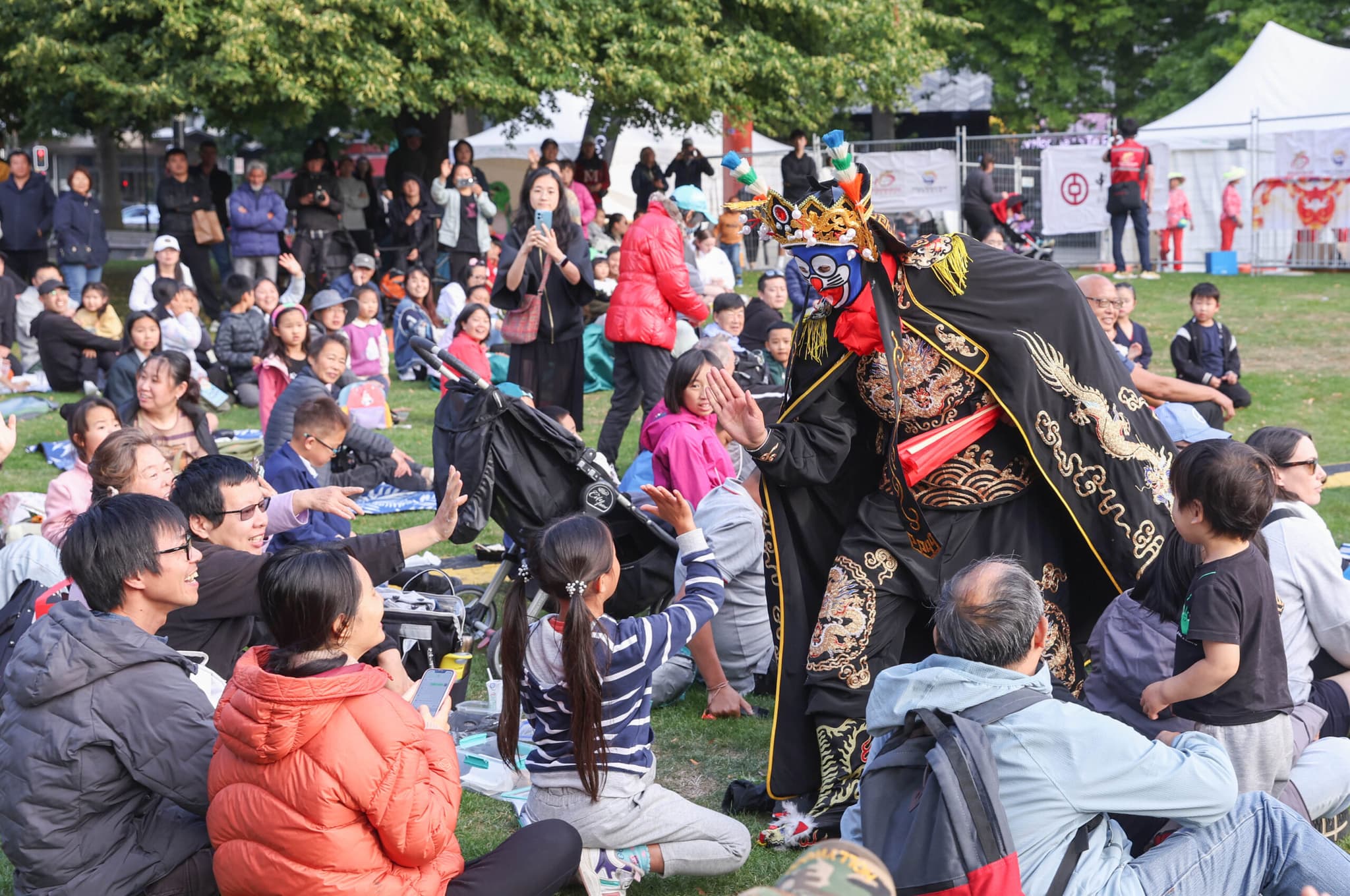 นิวซีแลนด์คาด 'ประชากรเชื้อสายเอเชีย' เพิ่มเป็น 33% ภายในปี 2048