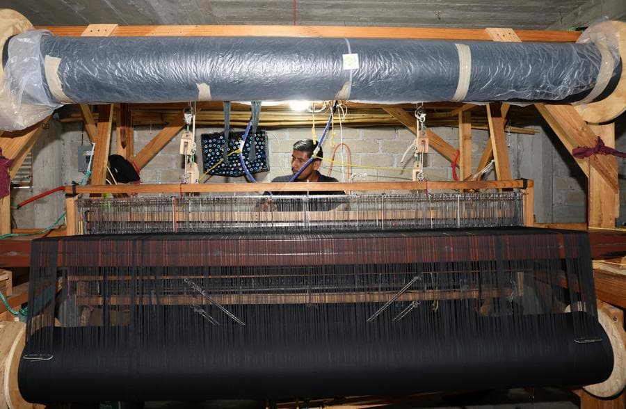 สิ่งทอทำมือ มรดกล้ำค่า แหล่งรายได้ในเม็กซิโก