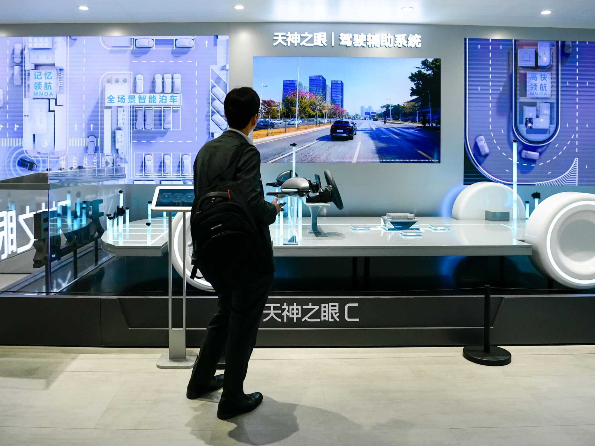 เซี่ยงไฮ้เผยผลผลิต 'ยานยนต์-รถ NEV' ช่วงม.ค.-ก.ค. เติบโตมั่นคง