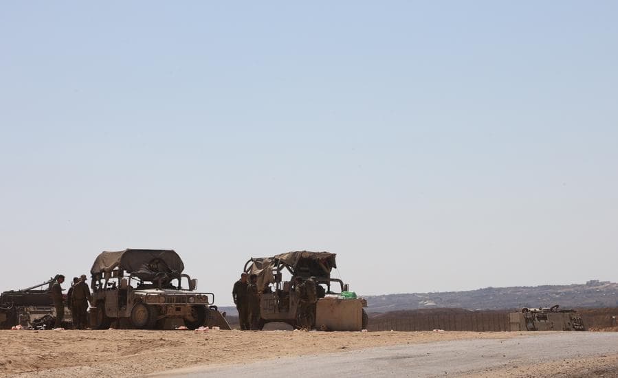 อิสราเอลสั่ง 'รื้อบ้าน-ถอนใบอนุญาตทำงาน' หลังเกิดเหตุกราดยิงในเยรูซาเล็ม