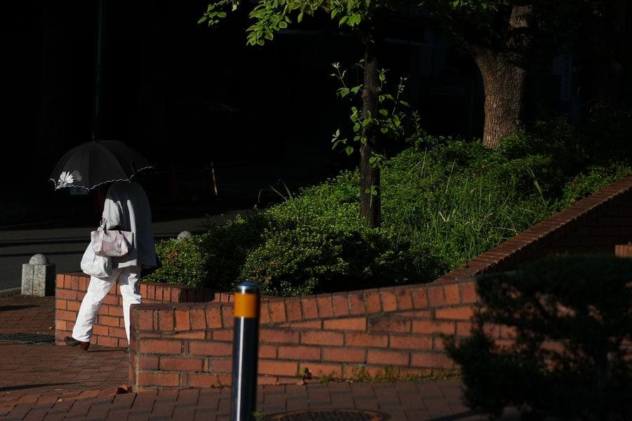 ญี่ปุ่นรวบ 'สารวัตร' วัย 45 แอบถ่ายผู้หญิงในห้องน้ำป้อมตร.