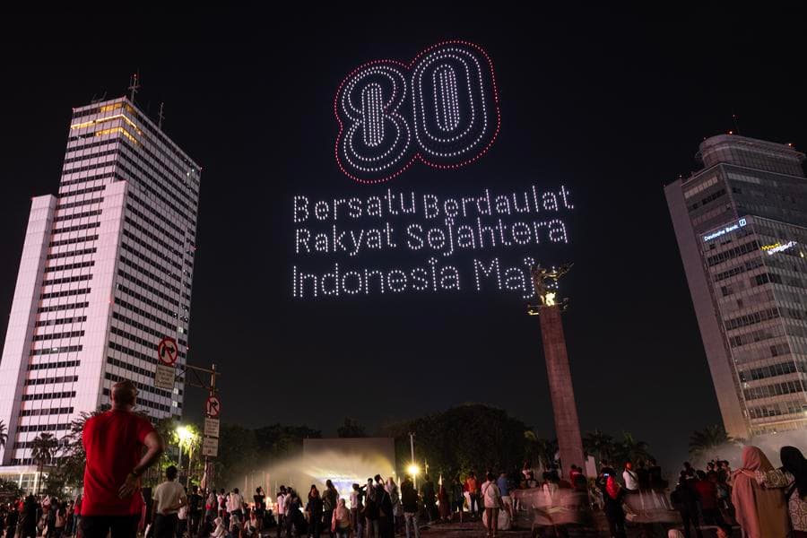 ปธน.อินโดฯ สัญญารักษาความสงบ-ความมั่นคงตามกฎหมาย