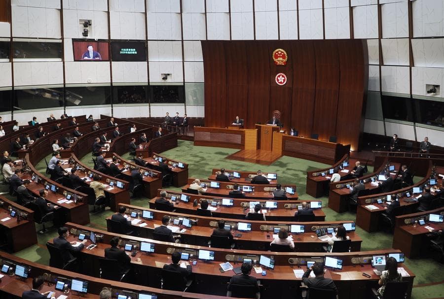 มหา'ลัยในฮ่องกงจ่อรับ 'นักศึกษาต่างถิ่น' เพิ่มขึ้นตั้งแต่ปี 2026