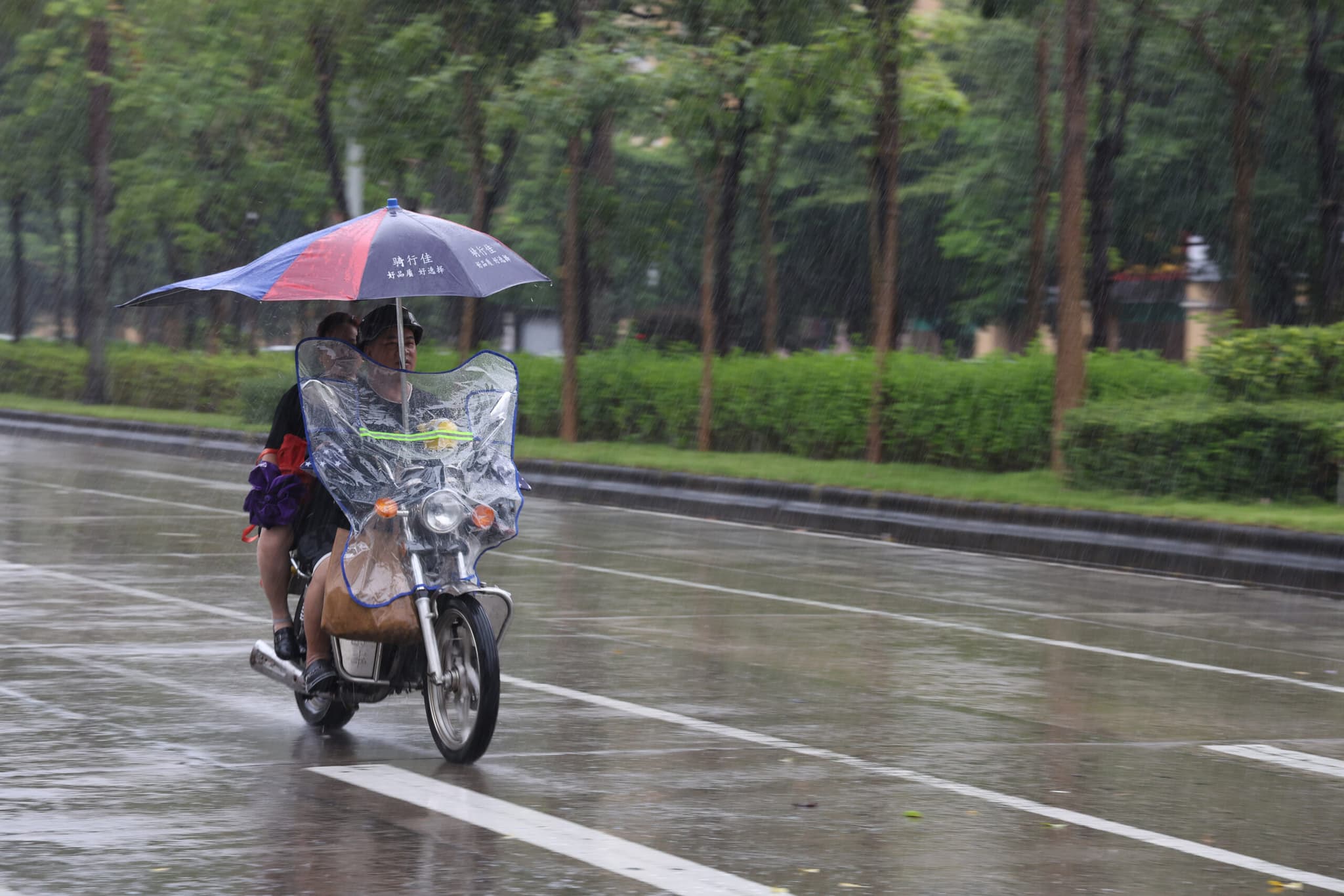 จีนสั่งกวางตุ้ง-ไหหลำ-ฝูเจี้ยน เตรียมรับมือ 'ไต้ฝุ่นรากาซา