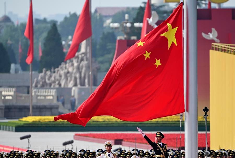 ชัยชนะของจีนในสงครามต้านญี่ปุ่นรุกราน กระตุ้นการปลดแอกของหลายชาติทั่วโลก