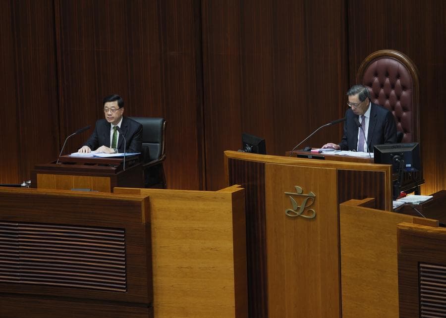 ฮ่องกงมุ่งพัฒนาอุตสาหกรรม 'AI-วิทยาการข้อมูล