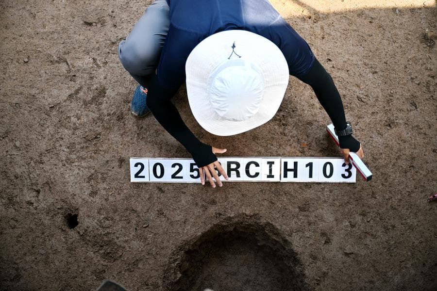 เหอเป่ยเดินหน้าขุดค้น 'เมืองโบราณไป่เหริน' ครั้งที่ 6