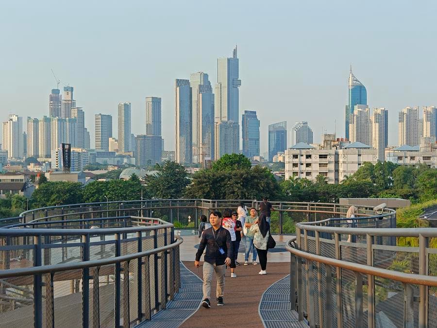 อินโดนีเซียตั้งเป้าเพิ่มรายได้รัฐโดย 'ไม่ขึ้นภาษีใหม่