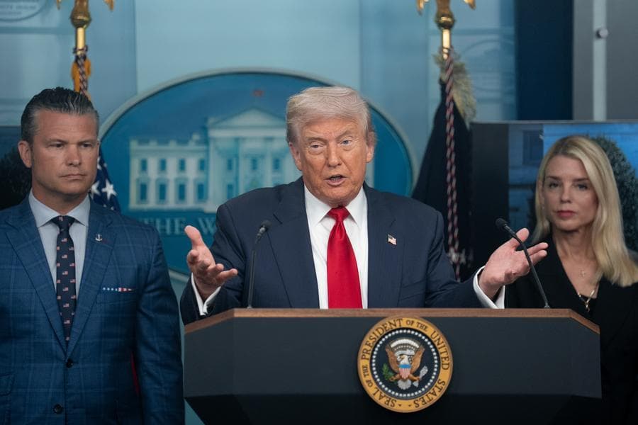 ทรัมป์พลิกท่าที เชื่อ 'ยูเครน' มีศักยภาพยึดคืนดินแดนทั้งหมดได้