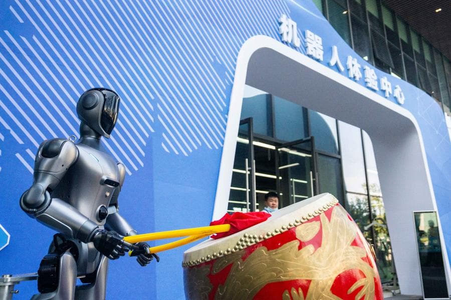 บริษัทชั้นนำ 500 แห่งแรกของจีน ทุ่มเงิน R&D เพิ่มขึ้นต่อเนื่อง