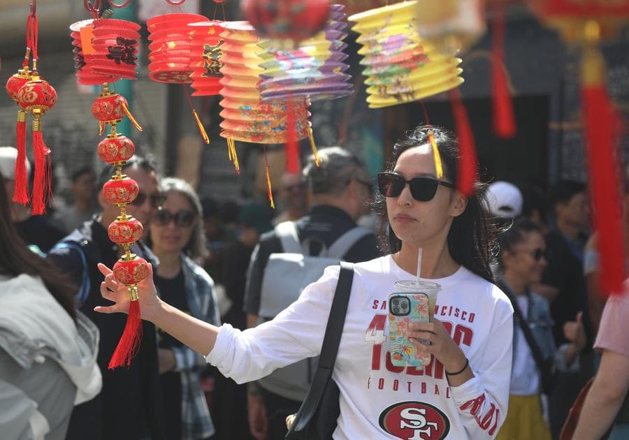 สีสัน 'เทศกาลไหว้พระจันทร์' สุดคึกคักในซานฟรานซิสโก