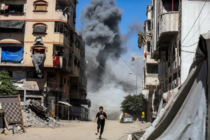 กาตาร์ยินดี 'ฮามาส' ยอมรับ 'แผนสันติภาพ' ของทรัมป์