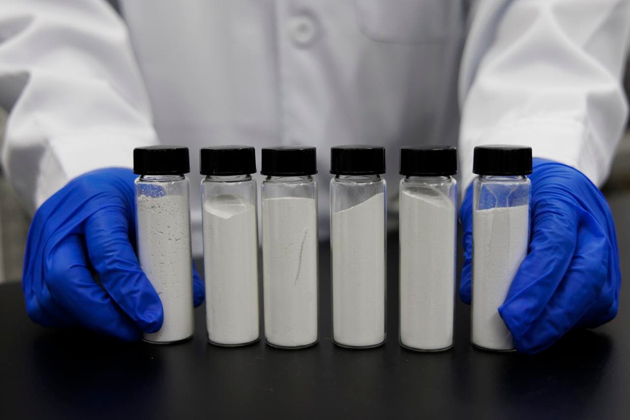 จีนประกาศมาตรการควบคุมส่งออกเทคโนโลยีที่เกี่ยวกับ 'แร่แรร์เอิร์ธ