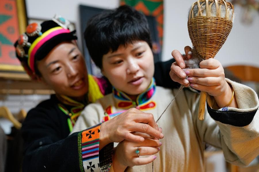 สีจิ้นผิงประกาศมาตรการสนับสนุนกิจการสตรีระดับโลก