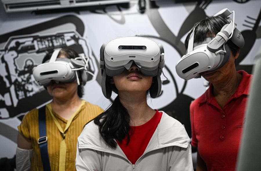 เปิดโลกทัศน์ 'การบิน-อวกาศ' ที่ศูนย์วิทยาศาสตร์ในไหหลำ