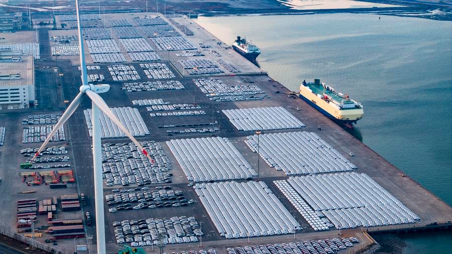 จีนย้ำมาตรการเก็บ 'ค่าธรรมเนียมท่าเรือ' จากเรือสหรัฐฯ เป็นการปกป้องสิทธิประโยชน์โดยชอบธรรม