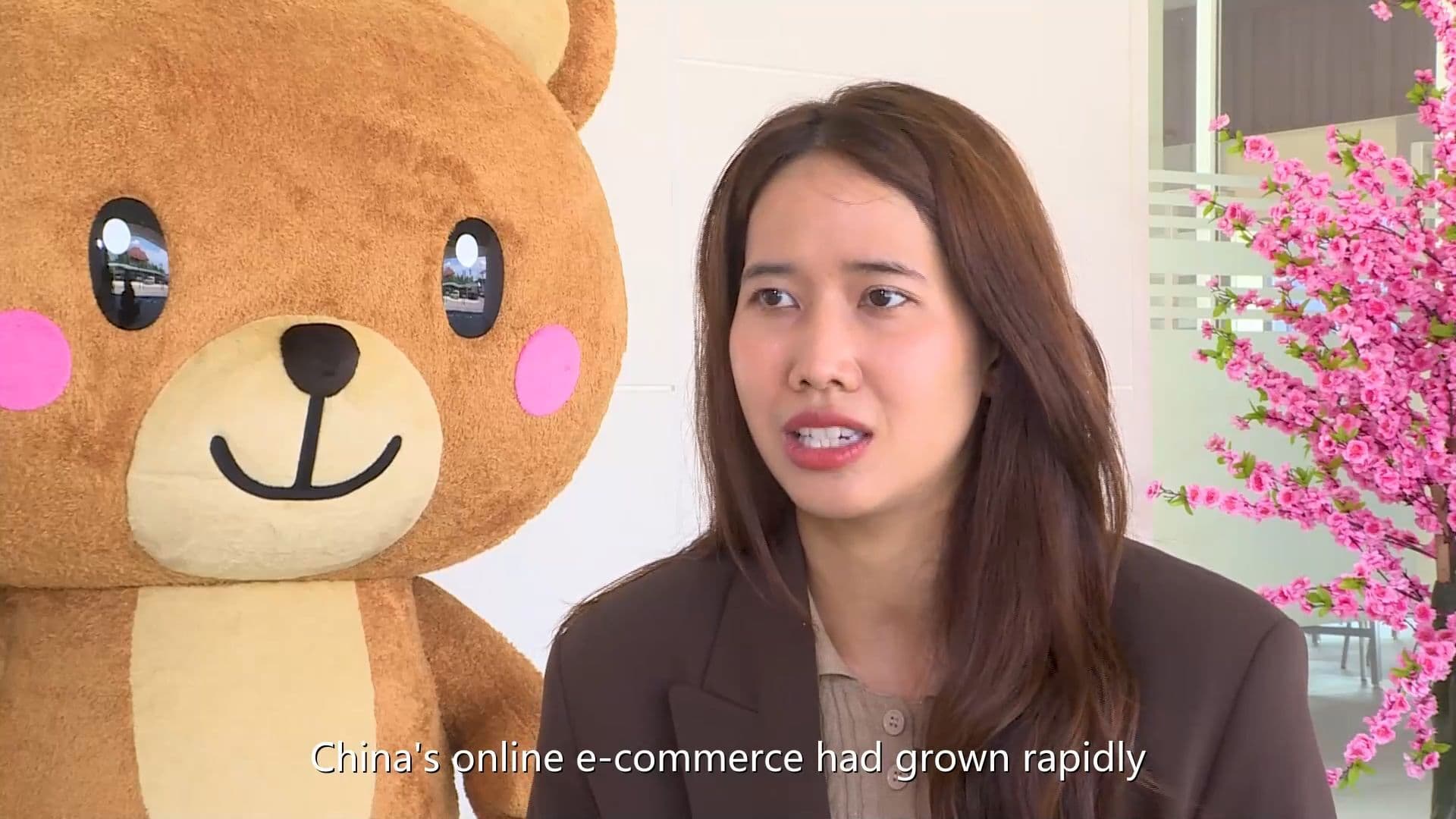 สาวไทยเจ้าของบริษัทอีคอมเมิร์ซมองสังคมยอมรับ 'ผู้ประกอบการหญิง' เพิ่มขึ้น