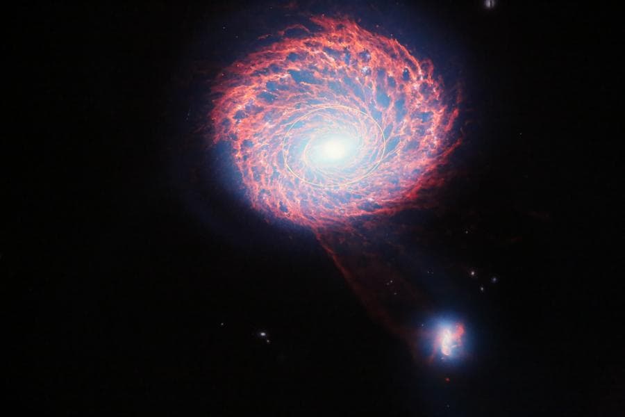 นักดาราศาสตร์พบ 'จักรวาลยุคแรก' อบอุ่นก่อนดาวฤกษ์ก่อตัว