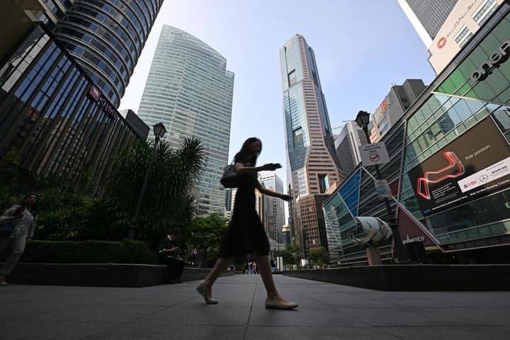 สำรวจพบ 'ครูสิงคโปร์' ติดโผกลุ่มผู้ใช้ AI เพื่อการศึกษามากสุดในโลก