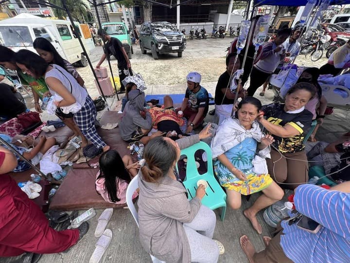 ยอดดับ 'แผ่นดินไหว' ในฟิลิปปินส์ เพิ่มแตะ 74 ราย