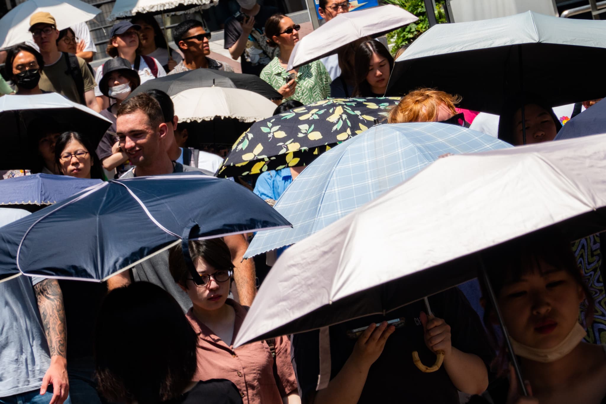 ญี่ปุ่นส่งตัว 'ผู้ป่วยลมแดด' รักษาในรพ.ทะลุแสนรายครั้งแรก