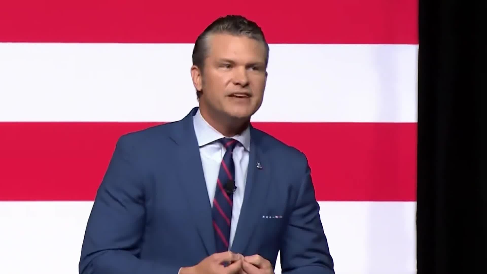 รมว.กลาโหมสหรัฐฯ ลั่น ไม่เอาทหารไว้หนวด-พุงพลุ้ย