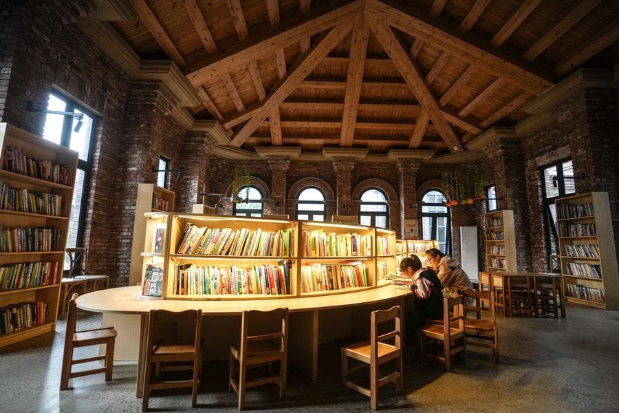 แหล่งอุตสาหกรรมเก่า' แปลงโฉมสู่แลนด์มาร์กใหม่ในเสิ่นหยาง