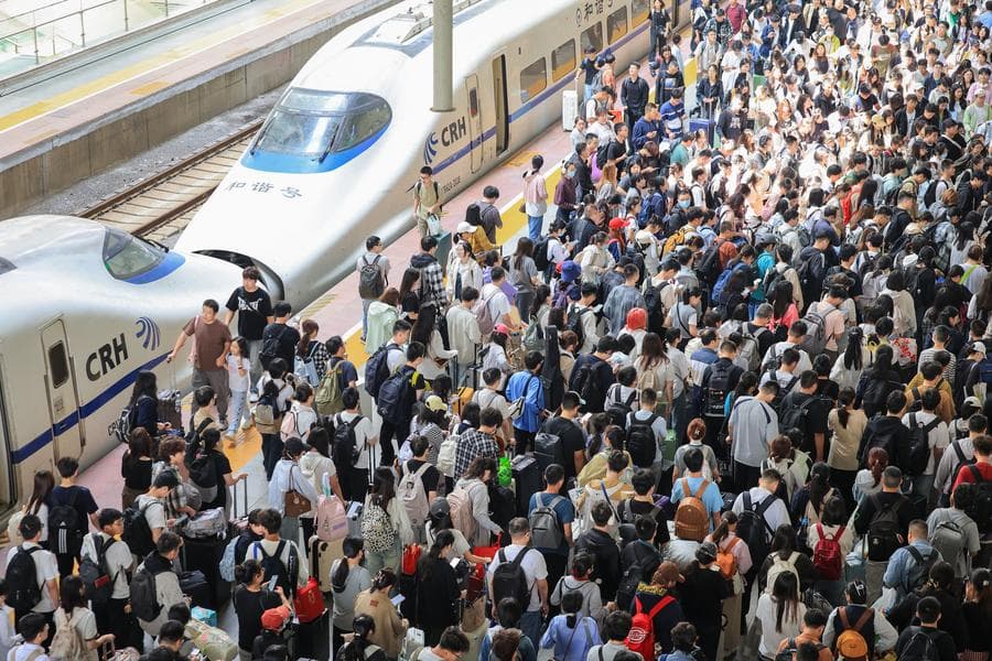 ยอดเดินทางข้ามพรมแดน ช่วงหยุดยาววันชาติ แตะ 16.34 ล้านครั้ง