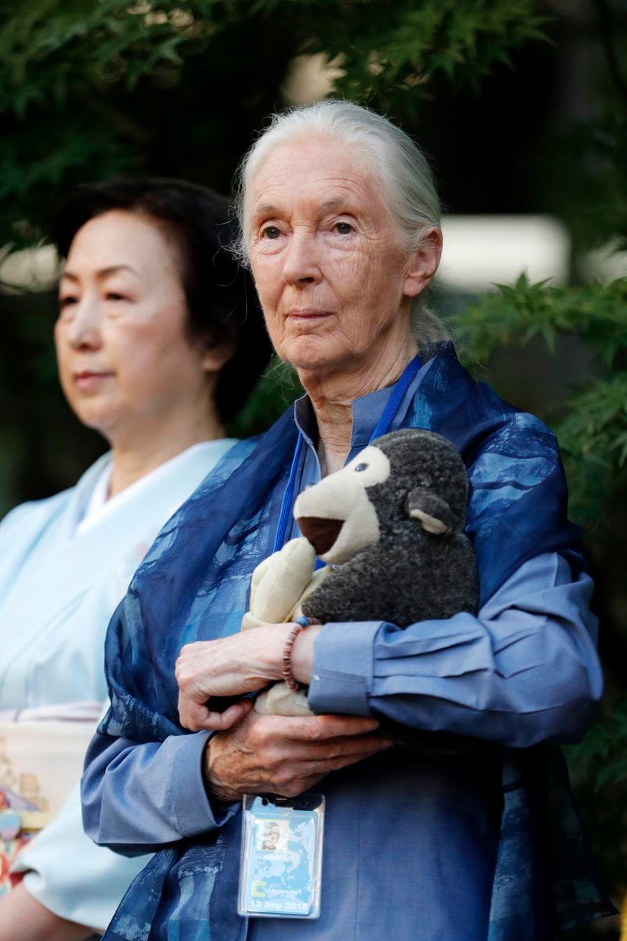 เจน กูดดอลล์' นักวานรวิทยาชื่อดังเสียชีวิตในวัย 91 ปี