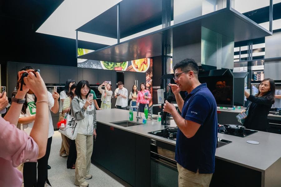 จีนเผยยอดใช้จ่ายการ 'วิจัย-พัฒนา' โตต่อเนื่องในปี 2024