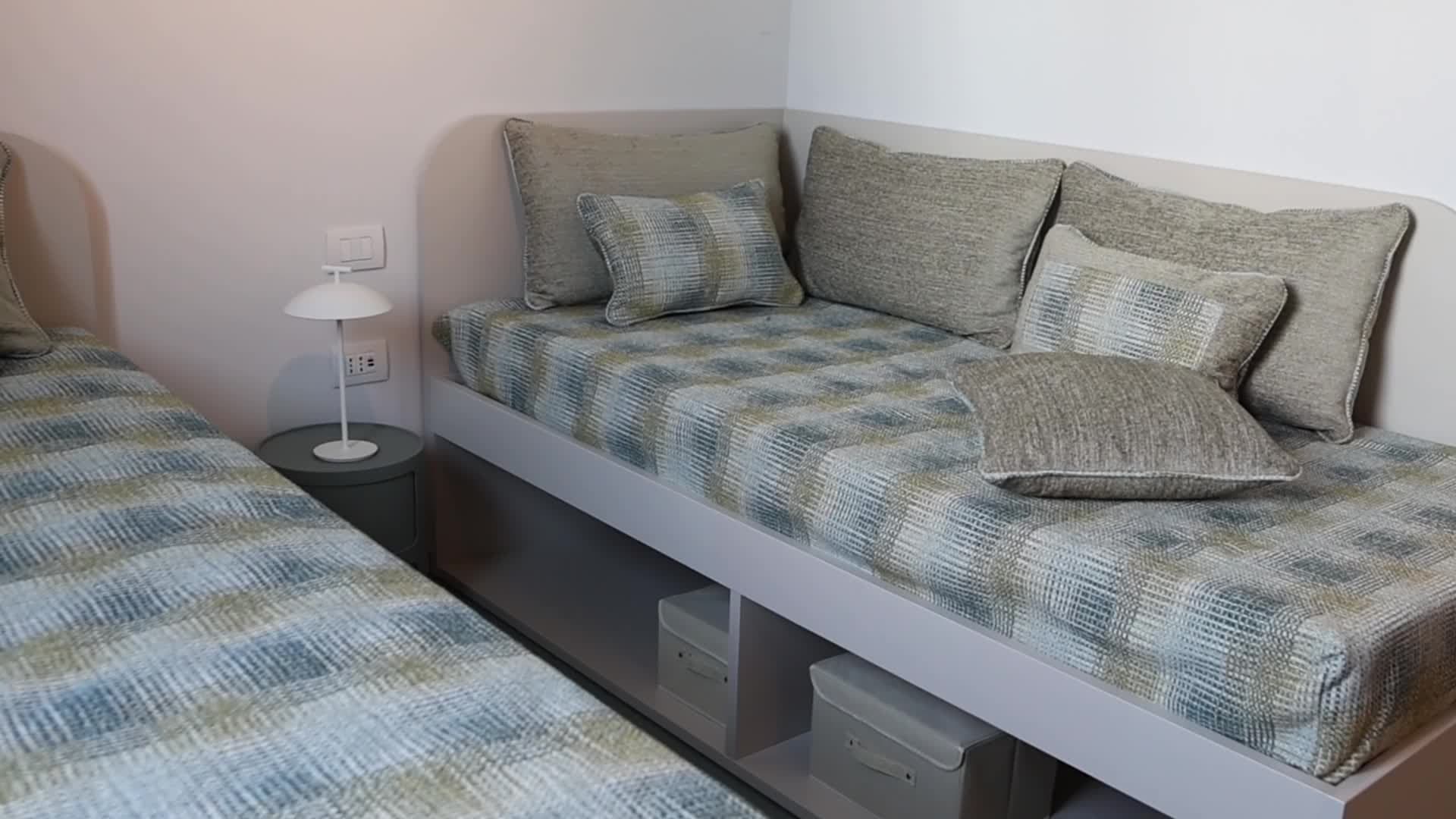 มิลานเผยโฉม 'หมู่บ้านนักกีฬา' เตรียมรับงานแข่งโอลิมปิกฤดูหนาว 2026