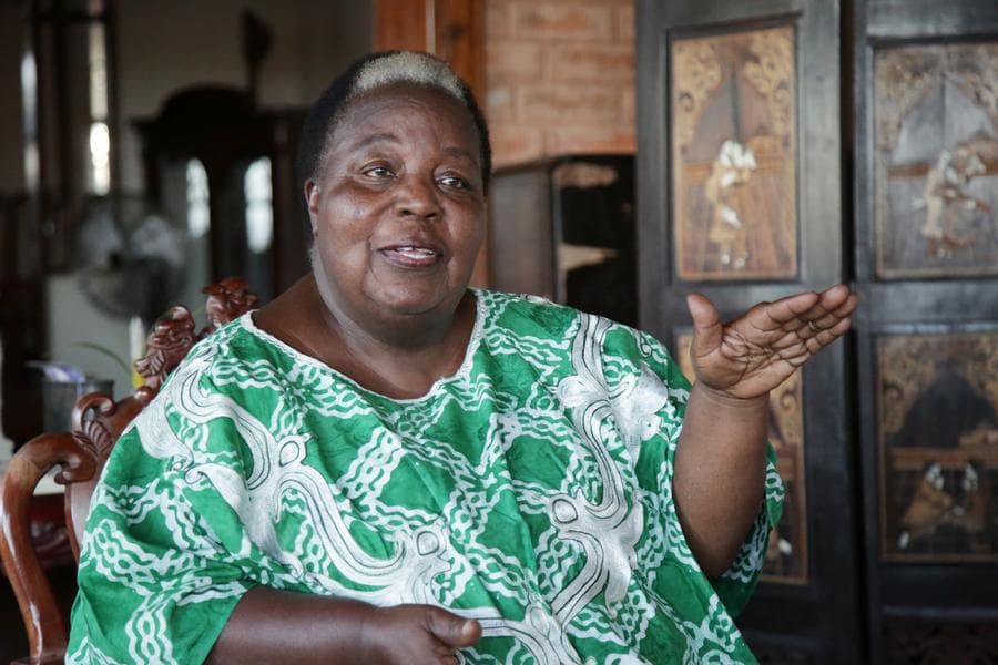 อดีตเลขาฯ ประชุมสตรีโลกหนุนเดินหน้า 'ปฏิญญาปักกิ่ง' เพื่อส่งเสริมกิจการสตรี