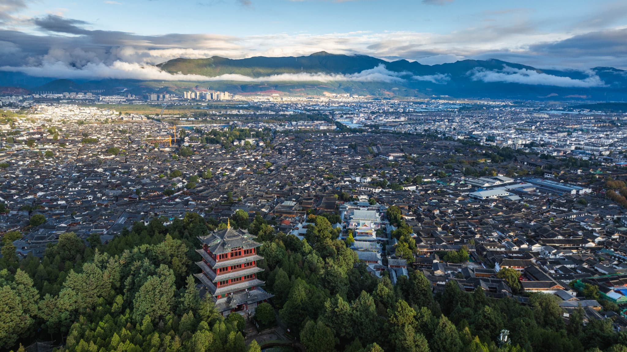 นักท่องเที่ยวไทยเยือน 'ยูนนาน' เพิ่มขึ้น อานิสงส์ระบบขนส่งสะดวกรวดเร็ว