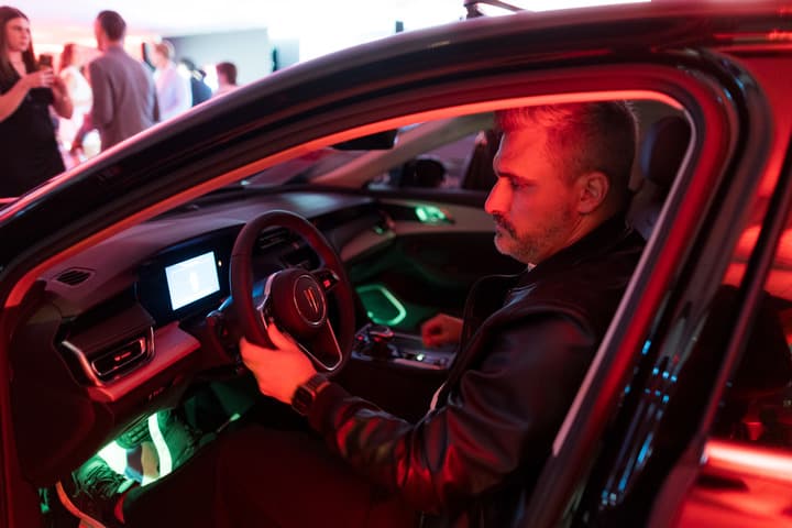 รถยนต์แบรนด์จีน 'หงฉี' เปิดศูนย์จำหน่ายแห่งแรกในสโลวีเนีย