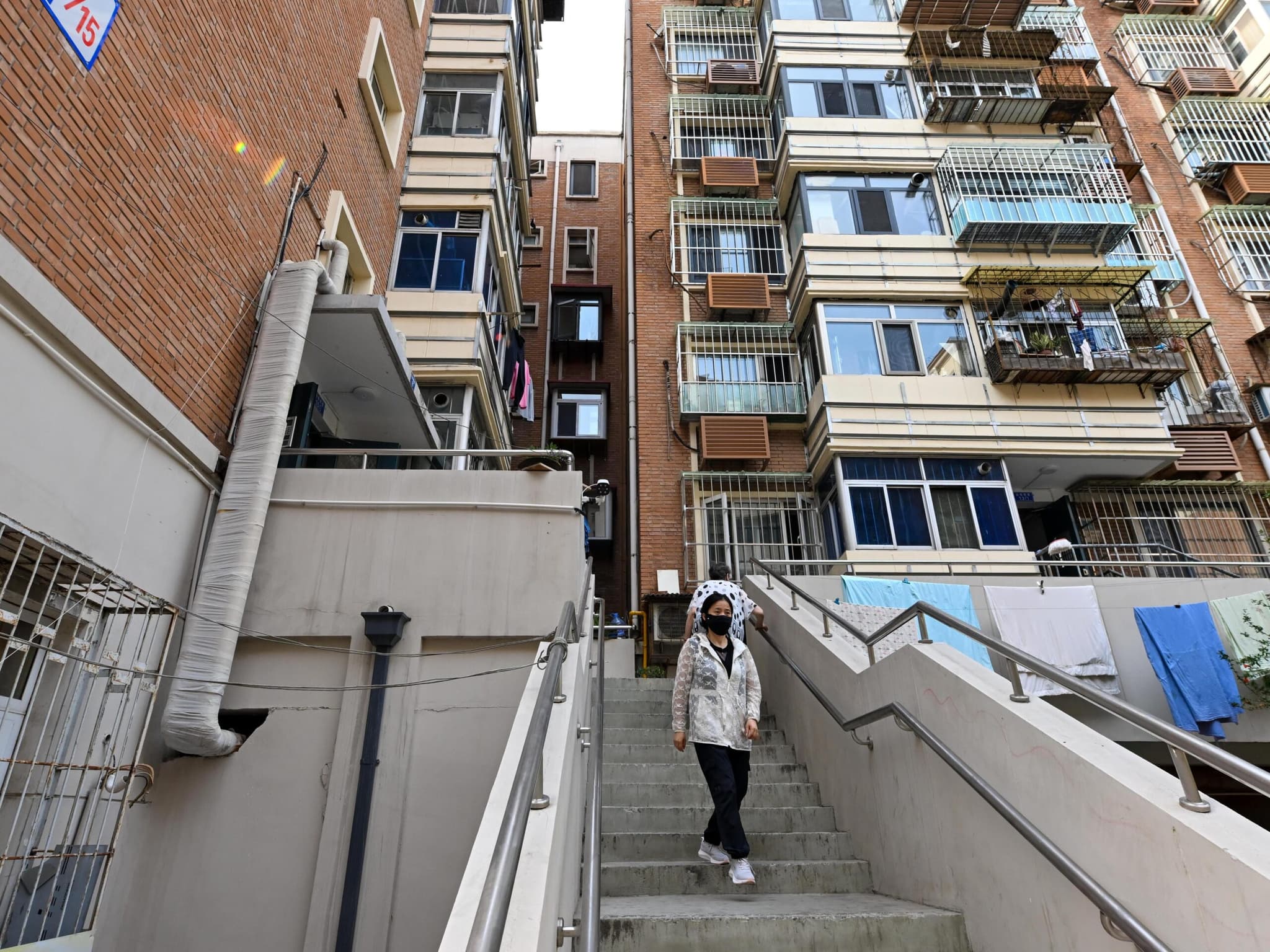 โครงการปรับปรุงที่พักอาศัยเก่า เอื้อประโยชน์ชาวจีนกว่า 110 ล้านคน