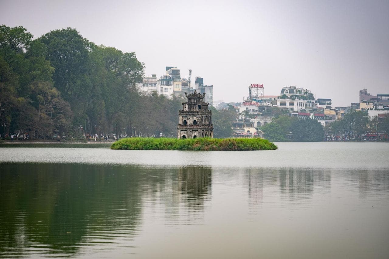 ฮานอยจ่อสร้าง 'อุโมงค์สองชั้น' ลอดแม่น้ำแดง แก้จราจรแออัด