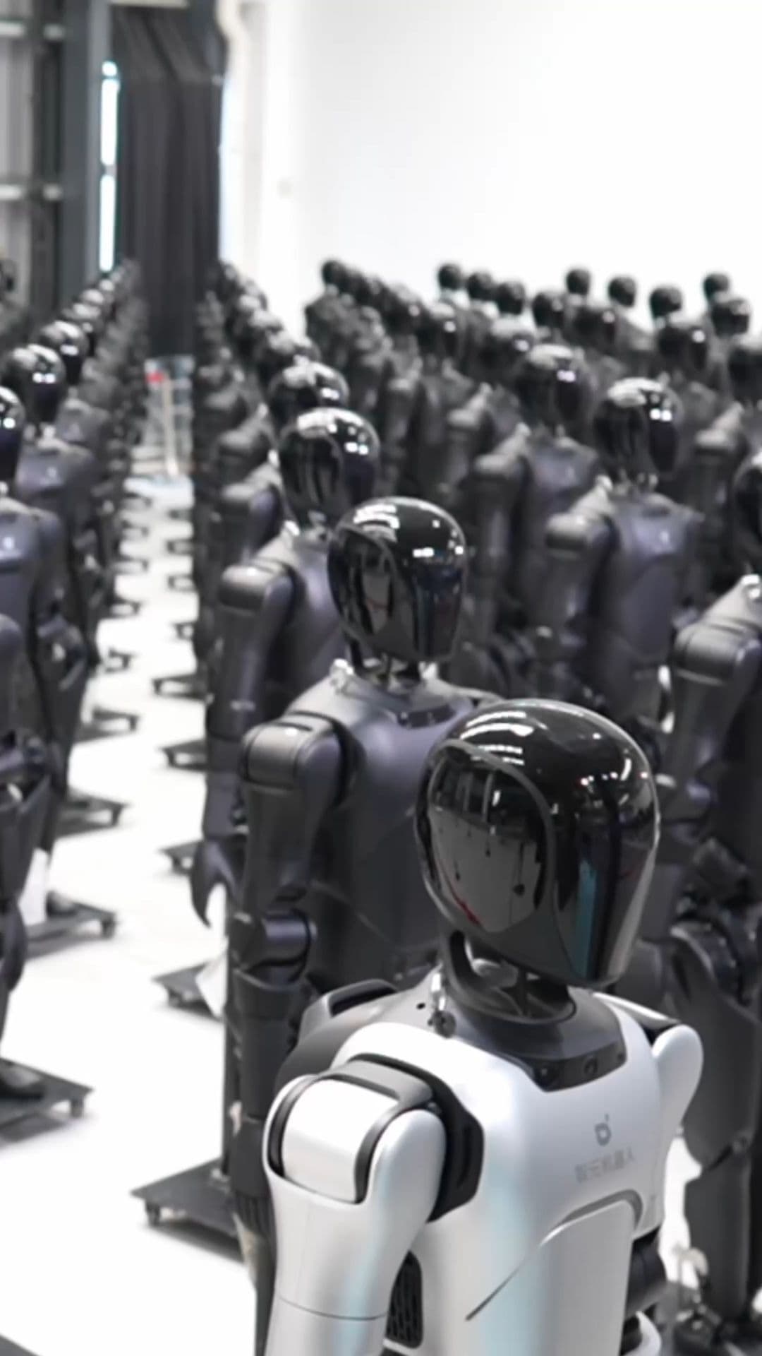 AgiBot' เปิดตัว 'หุ่นยนต์ฮิวแมนนอยด์' ตัวที่ 5,000 เผยพร้อมส่งมอบสินค้าในปริมาณมาก