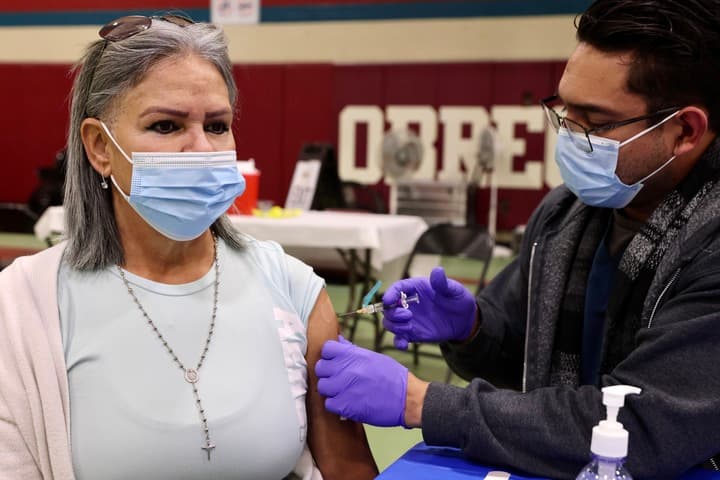 สหรัฐฯ พบผู้ป่วย 'ไข้หวัดใหญ่' แตะ 2.9 ล้านราย ในฤดูระบาดปัจจุบัน