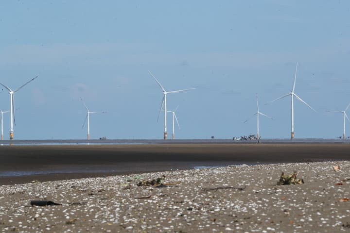 กำลังผลิตไฟฟ้า 'เวียดนาม' มากสุดอันดับ 2 ในอาเซียน