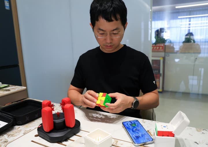 ของเล่นเสริมพัฒนาการจีน' รุกตลาดในจีน-ต่างประเทศ ผสานเรียนรู้ผ่านการเล่น