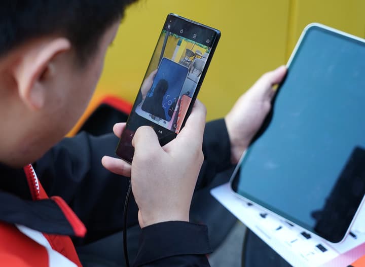 จีนพบ 'การบริโภคทางดิจิทัล' ครองส่วนแบ่งเกือบครึ่งในการใช้จ่ายครัวเรือนช่วง H1