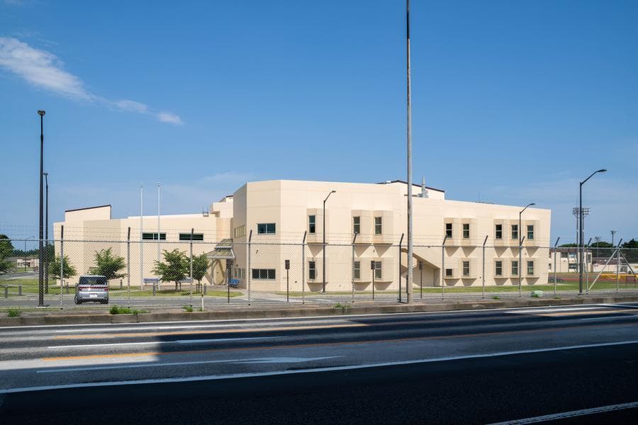 ชาวญี่ปุ่นชุมนุมต้านการประจำการ 'เรือบรรทุกเครื่องบินพลังงานนิวเคลียร์' ในโยโกสุกะ