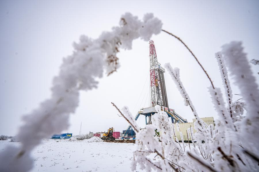 ฐานผลิต 'น้ำมันชั้นหินดินดาน' ขนาดใหญ่ของจีน ผลผลิตทะลุ 1.7 ล้านตันแล้ว