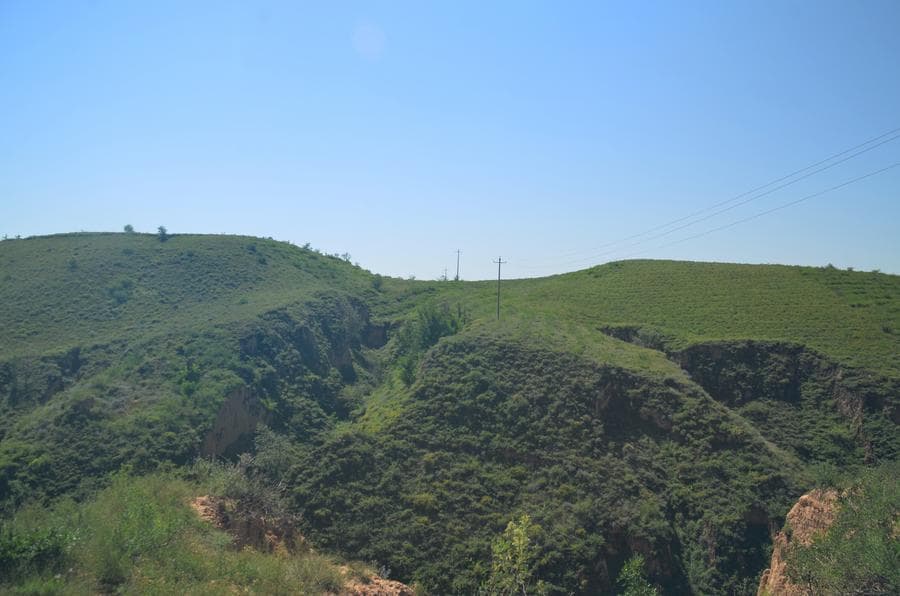 ส่านซีค้นพบซาก 'ฉินจื๋อเต้า' ถนนสายตรงยุคราชวงศ์ฉิน ยาว 13 กม.