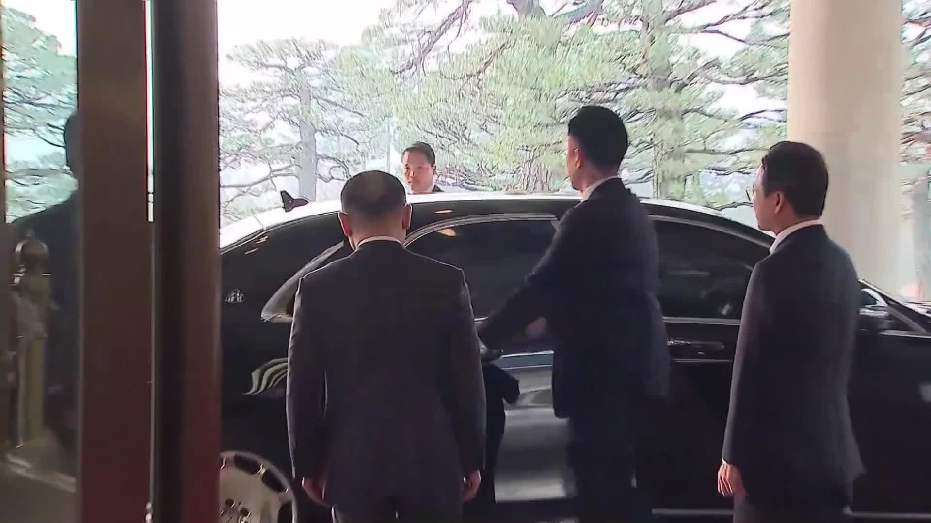 เกาหลีใต้ย้าย 'ทำเนียบประธานาธิบดี' กลับสู่ 'ทำเนียบน้ำเงิน' แล้ว