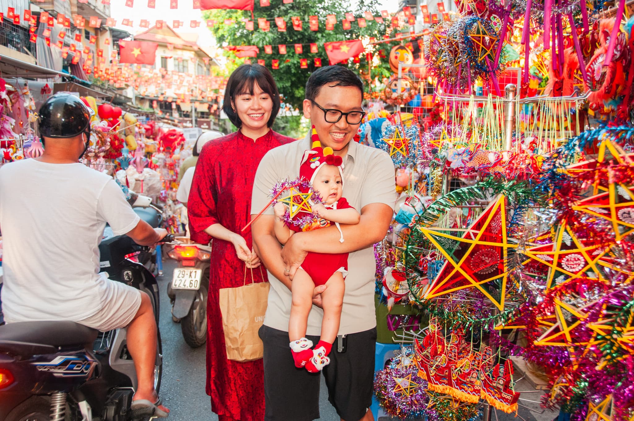 เวียดนามผ่านกฎหมายหนุน 'มีลูก' เข็นมาตรการจูงใจพ่อแม่