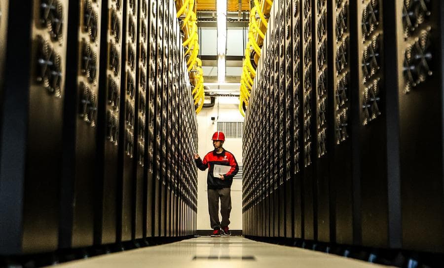 จีนเปิดตัว 'ผู้ช่วยอัจฉริยะ' บนซูเปอร์คอมพิวเตอร์ ลดเวลาประมวลผลจาก 24 ชม. เหลือ 1 ชม.