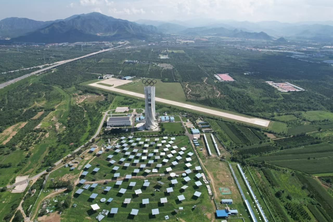 จีนตั้งเป้ามีกำลังผลิตติดตั้ง 'พลังงานความร้อนจากแสงอาทิตย์' แตะ 15 GW ภายในปี 2030