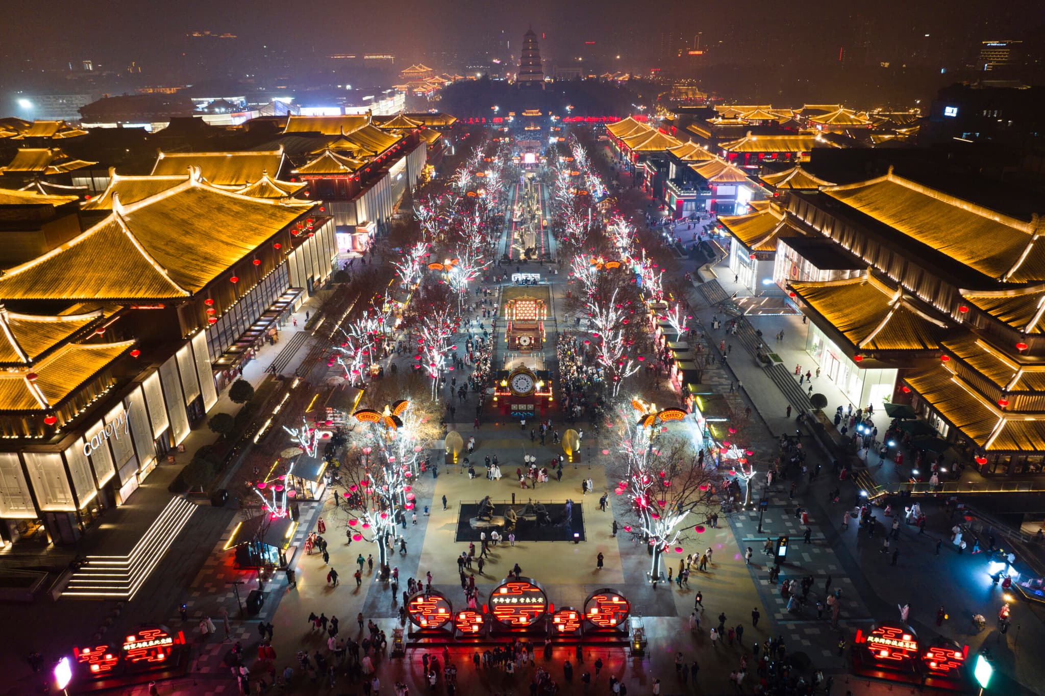 เครือข่ายรถไฟใต้ดิน 'ซีอัน' ขยายแตะ 422 กม. หลังเปิดสายใหม่แบบไร้คนขับ