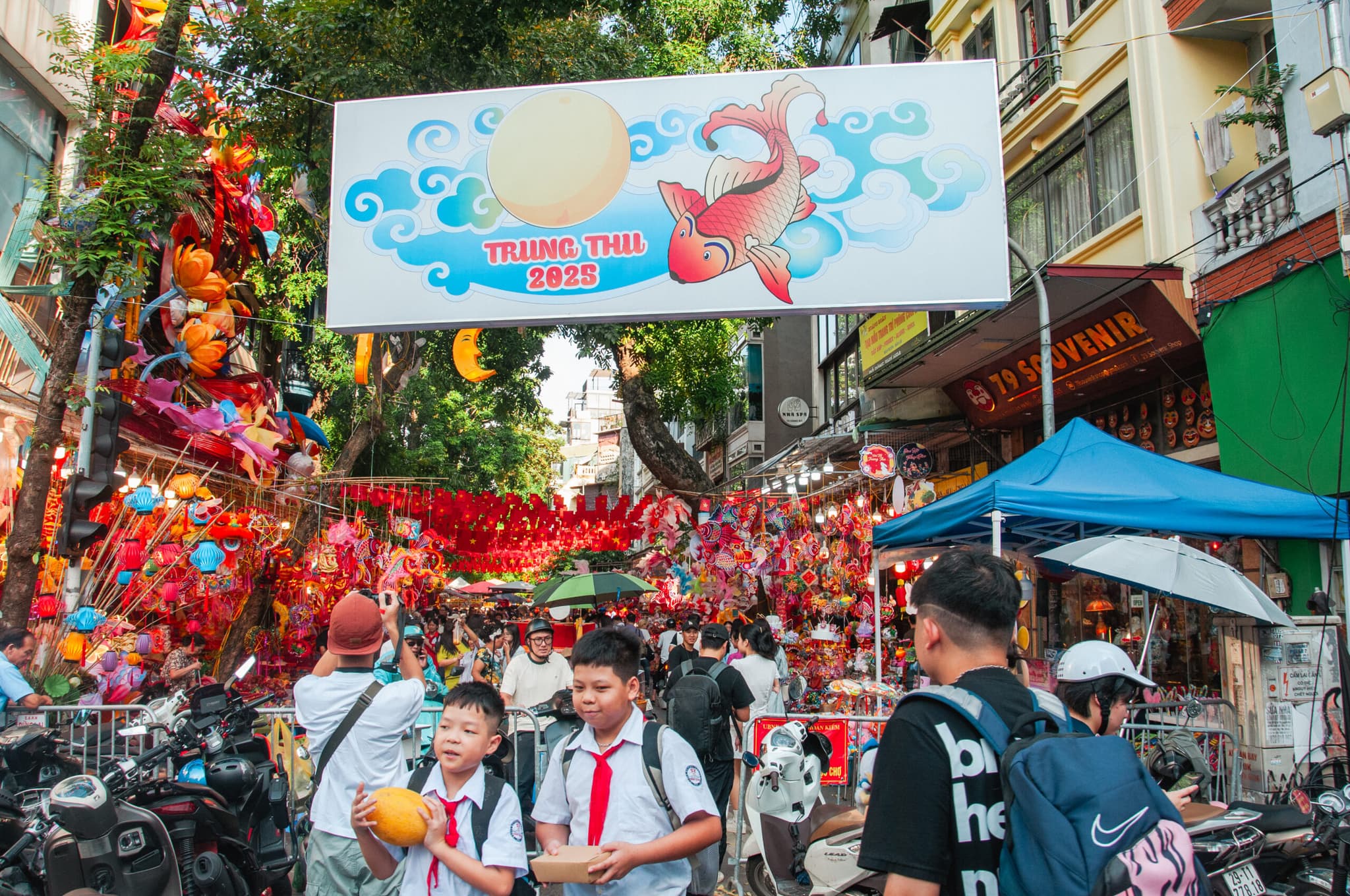 ฮานอยตั้งเป้าดึงดูด 'นักท่องเที่ยวต่างชาติ' อยู่นาน-จ่ายหนัก